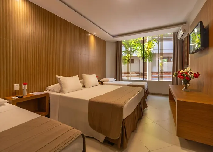 Quinta Do Sol Praia Hotel