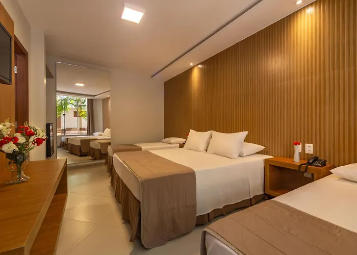 Quinta Do Sol Praia Hotel
