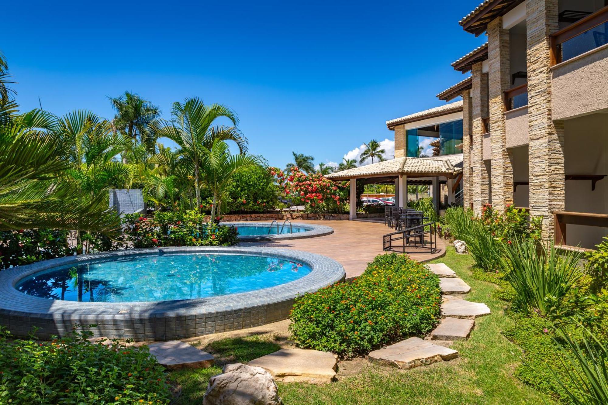 Quinta Do Sol 4* Porto Seguro