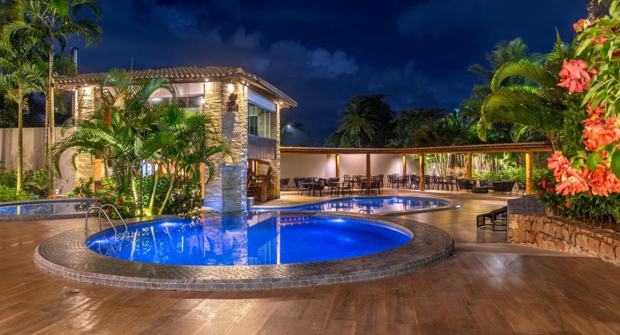 Quinta Do Sol Hotel Porto Seguro